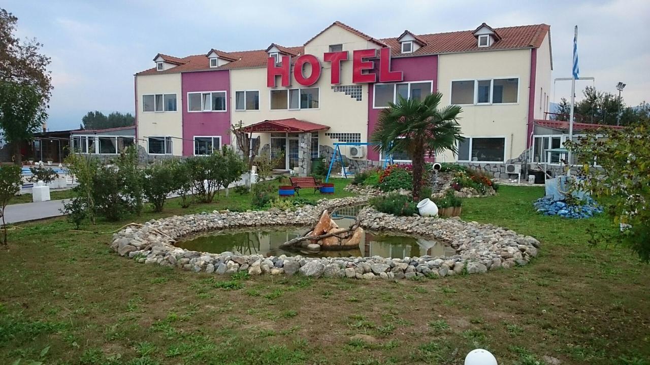 Hotel Konstantina Rodopoli Exterior photo